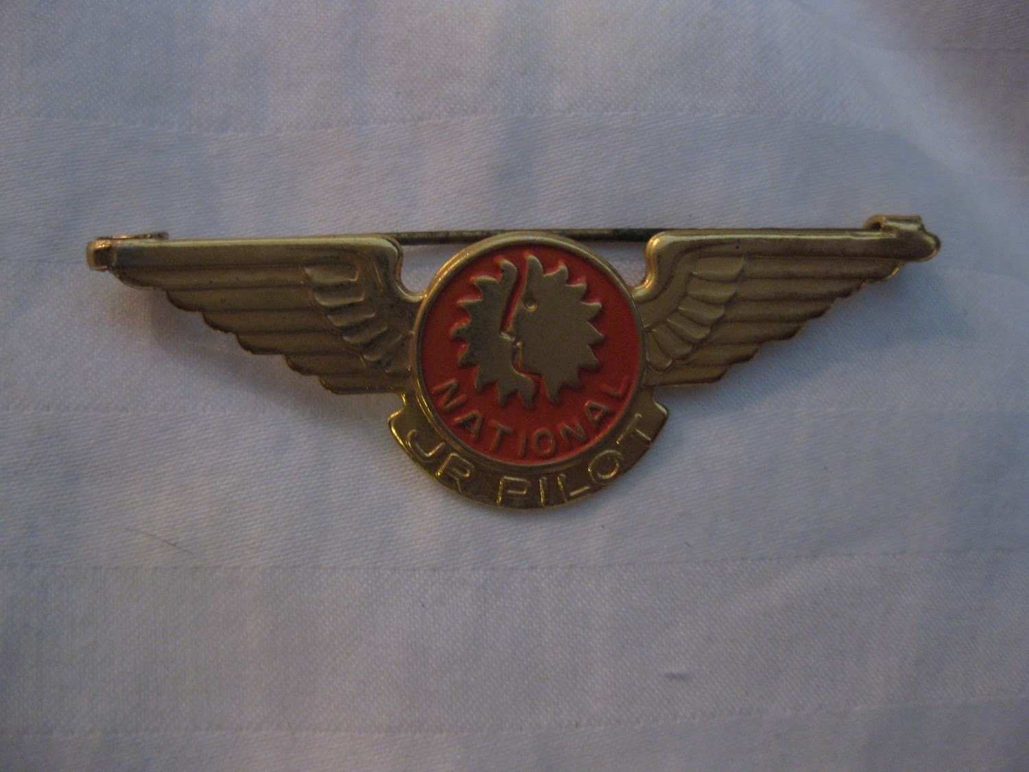 Airline Pin