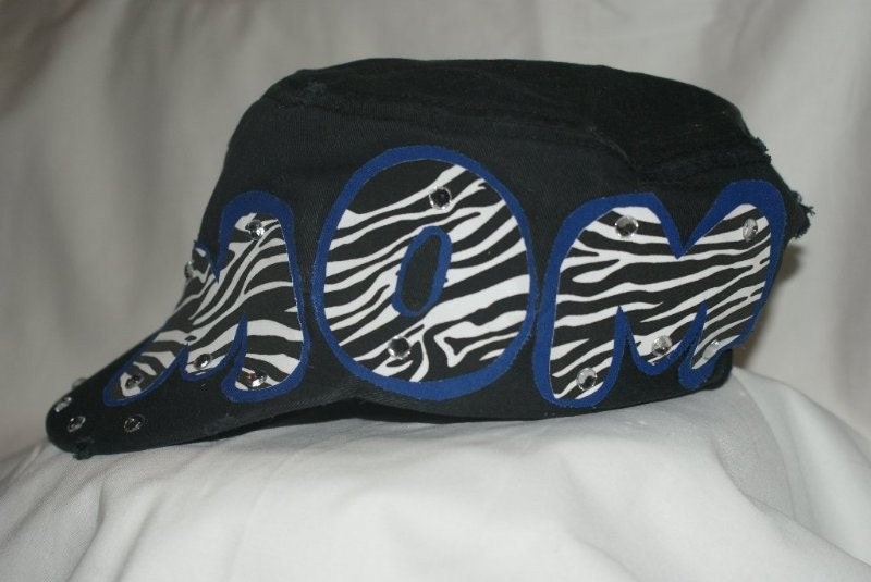 Cheer Mom Hat