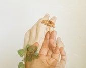 Sprout print (Shi-gano)