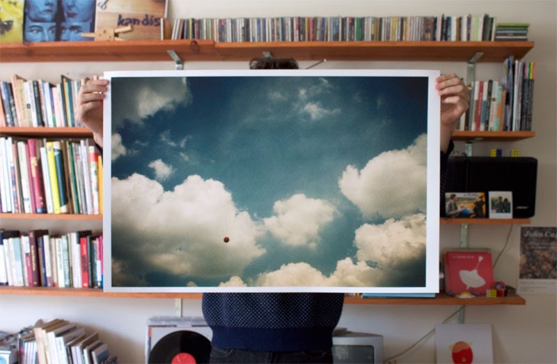 Dot Print 18x24"
