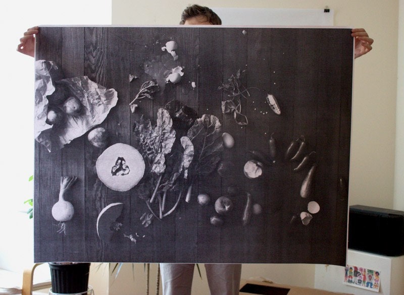 Summer Bounty Poster