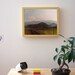 Black Mountain Print