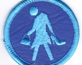 Walk of Shame Merit Badge