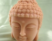 The Sound of One Hand Washing - BUDDHA Bath Soap - Sparkly GOLD - FIG Scent