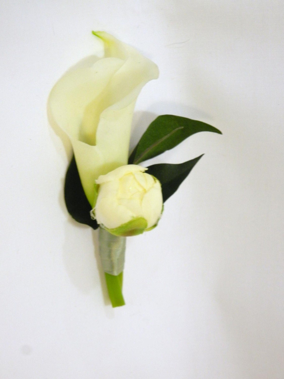 white calla