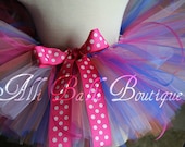 BIRTHDAY SPRINKLES tutu...Birthday tutu with headband....size newborn, 1t, 2t, 3t, 4t, 5/6 available