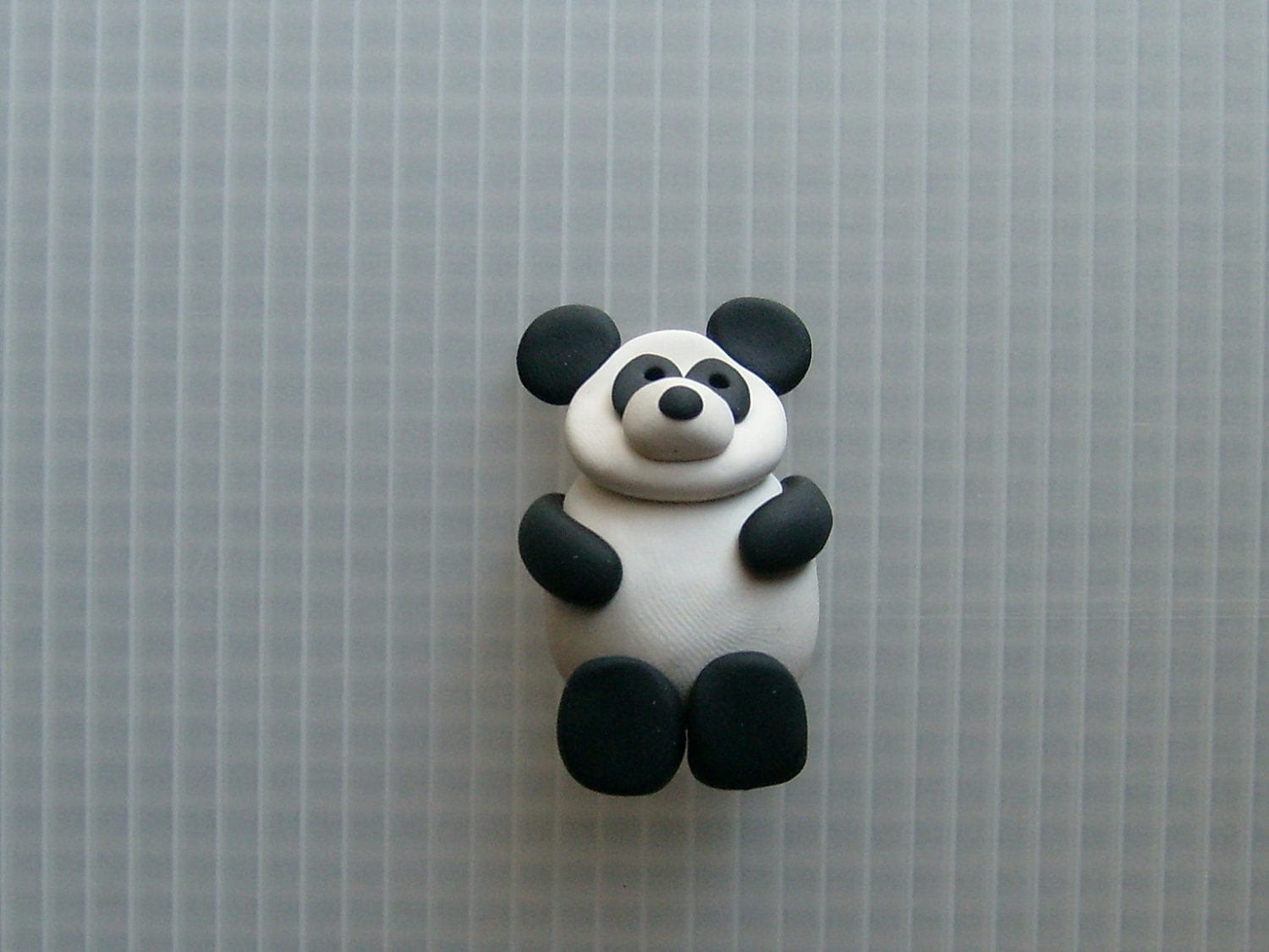 Panda Clay