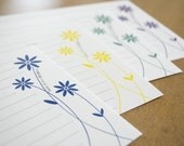 Little Daisy Recipe Cards - Set of 40