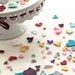 Felt Heart Confetti