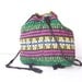 Vintage Southwestern Tribal Backpack