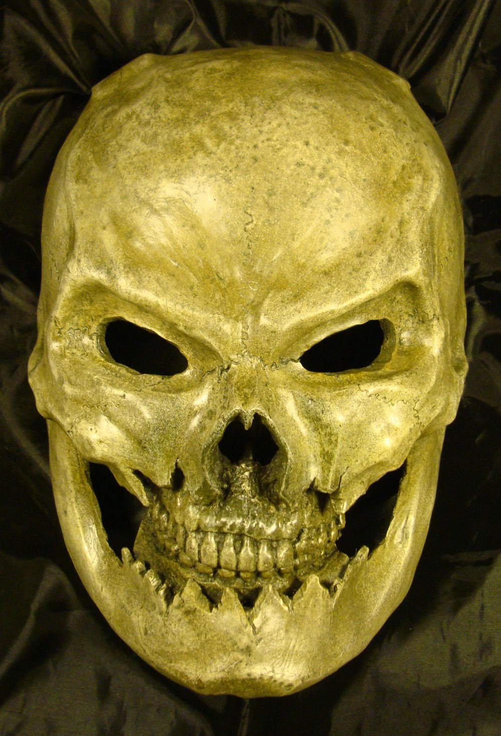 Death Skull Mask Wearable Halloween Cosplay Mask