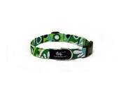 Retro Swirls Collar 