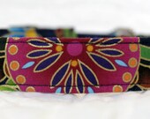 Floral collar