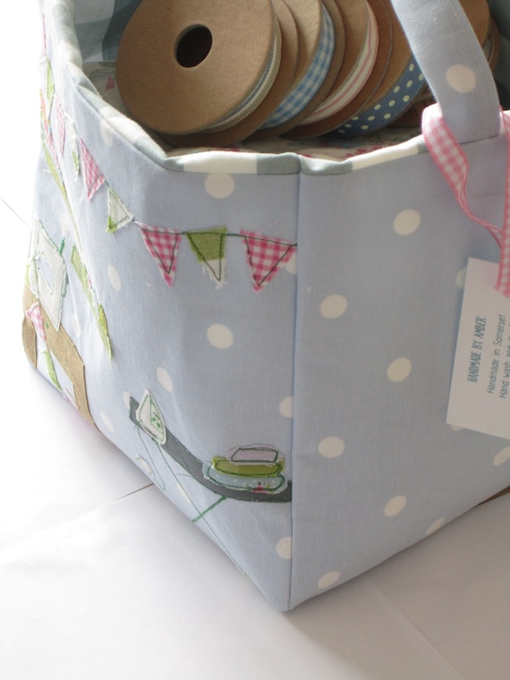 crafty sewing box