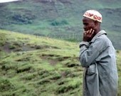 Ethiopian Silte Man 5x7 Photograph