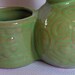 Vintage Ceramic Turtle Desktop Container Planter on Etsy by EdibleComplex