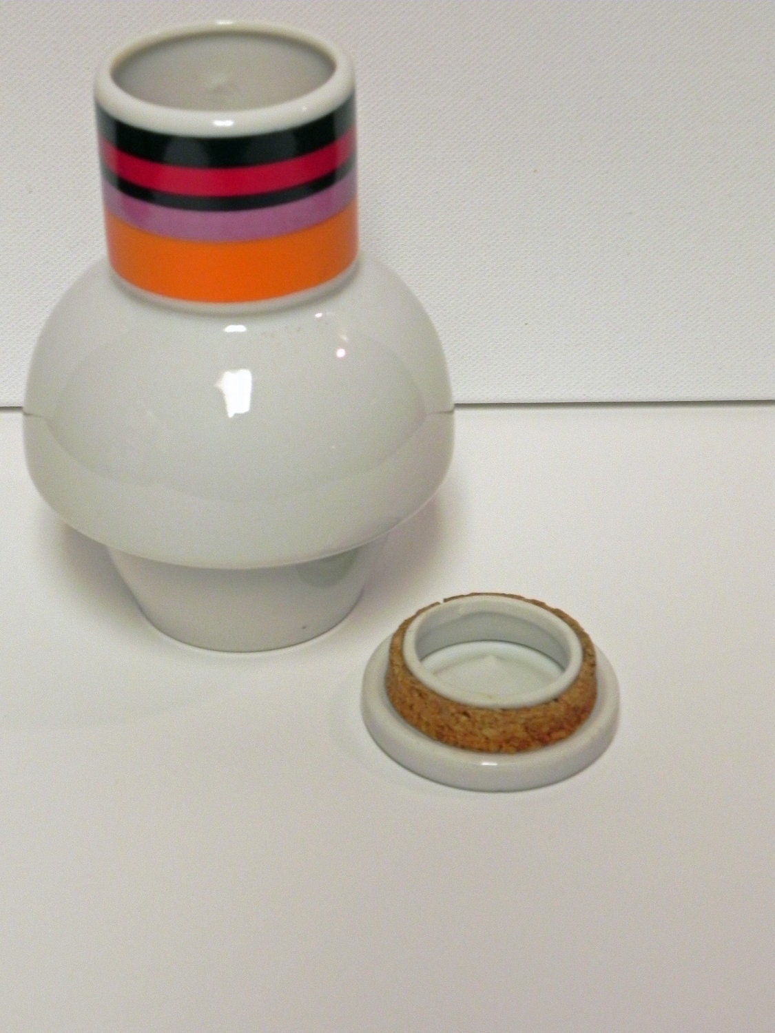 Vintage Tea Carafe Hottle on Etsy by EdibleComplex