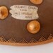 Mid Century Modern Hawaiian Vintage Souvenir Console Bowl Mod Fish on Etsy by EdibleComplex