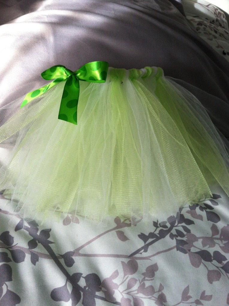 Mint Tutu