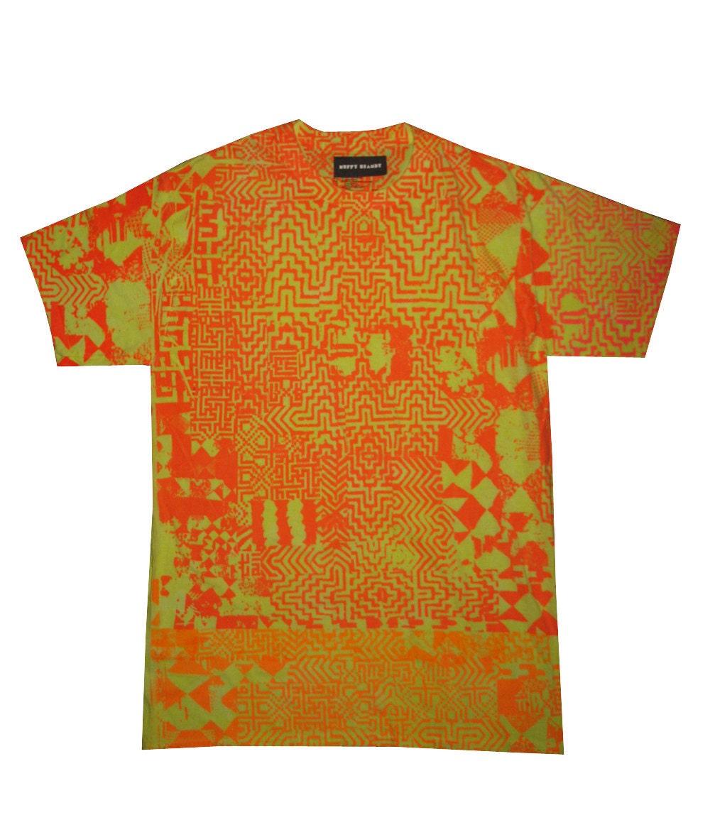 cool trippy t shirts