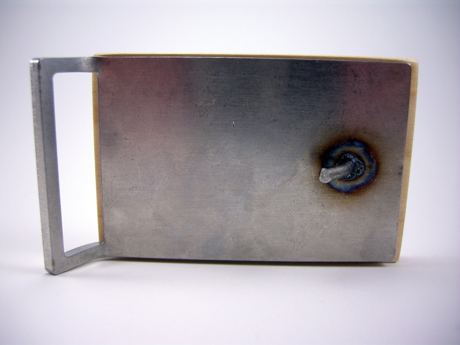 Mushroom Buckle