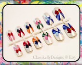 Sailor Moon Nail Set
