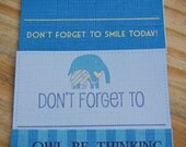 DIY Printable Note Cards for Kids, Lunch Notes, Love Notes Boy Set