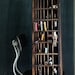 Industrial Designed Letterpress Wood Display