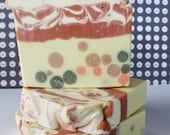 Rice Flower & Shea Handcrafted Shea Butter Soap