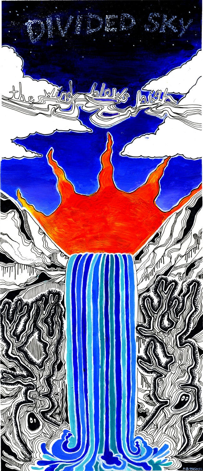 Divided Sky