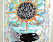 Sunshine Daydream Poster