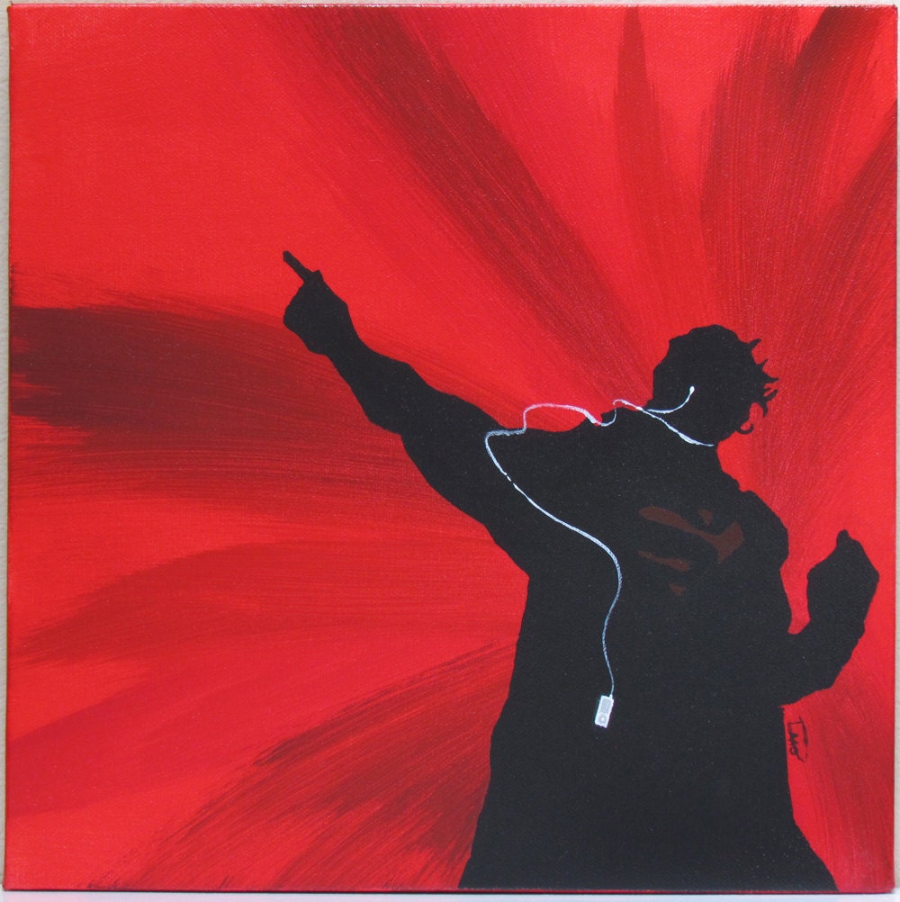 The Justice League Sellout:  Superman