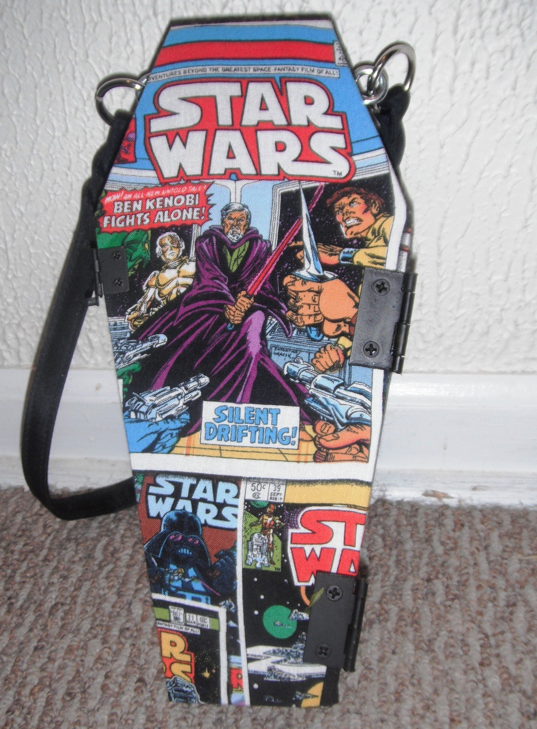 Star Wars Coffin Purse