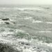 Beach Photography, Rough Surf, 11 x 14 Photograph, Beach Cottage Decor, Beach House Decor, Beach Themed Decor, Waves, Guest Room