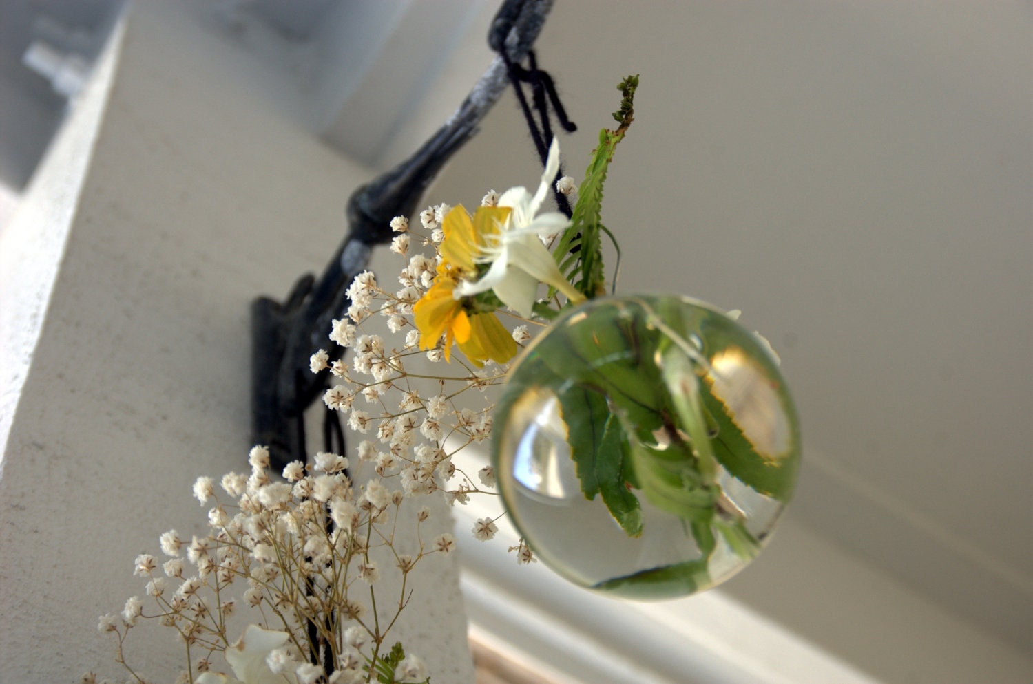 Light Bulb Hanging Vase Set of 3 Sale