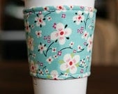Coffee Cozy - Reversible