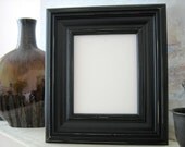 12x16 Picture Frame / Black on Whistler
