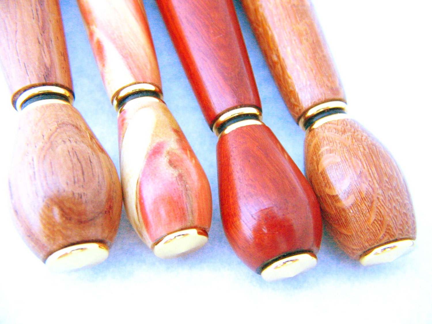 Custom Bridesmaids Gift Lot of 6 - Perfume or Aromatherapy wand for your purse