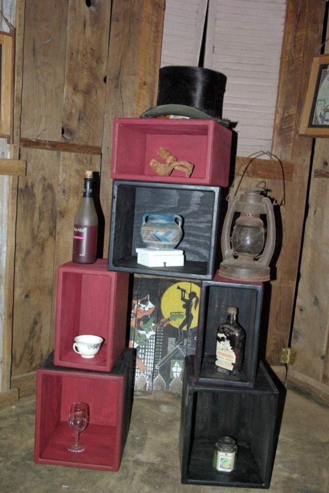 Create Your Own Entertainment Center  /The Vampire Series