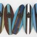 Set of 5 Surboard Wall Mount Bottle Opener for Groomsmen Gifts