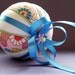 Kimekomi Ornament Kit - Pastel Kiku