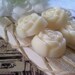 10 (Ten) Gardenia Scented Soy Candle Tarts - Floral - Ivory Cream White