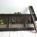 vintage tool chest