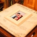 Guest Book Wedding Personalized Picture Frame 20X20 Customizable 100 to 150 Guests Alternative Guest Book Wedding Decoration