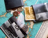 Mini Upcycled Envelopes