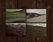 Upcycled Envelopes with Notecards, Tundra