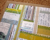 Memoir Art Card, My Heart