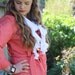 NEW  Ladies Beaded Watch Band ipod Nano w/Bracket