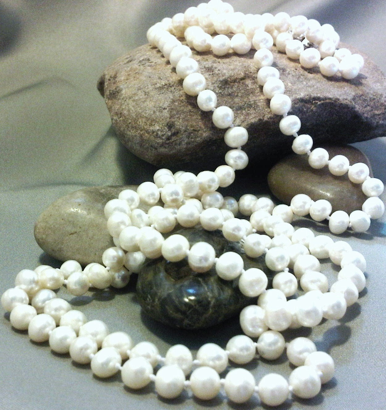 Dripping Pearls