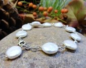Full Moon in Silver